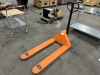 Central Hydraulics 2 Ton Pallet Jack
