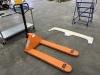 Central Hydraulics 2 Ton Pallet Jack - 2