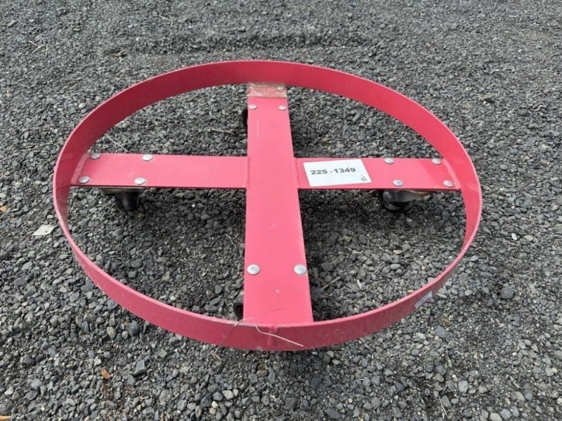 55 Gallon Drum Dolly