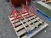 Ridgid Pipe Stands, Qty. 5