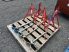 Ridgid Pipe Stands, Qty. 5 - 2