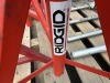 Ridgid Pipe Stands, Qty. 5 - 5