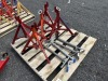 B&B Pipe Stands, Qty. 5