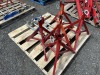 B&B Pipe Stands, Qty. 5 - 3