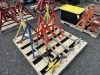 Sumner & Ridgid Pipe Stands, Qty. 5