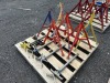 Sumner & Ridgid Pipe Stands, Qty. 5 - 2