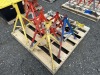 Sumner & Ridgid Pipe Stands, Qty. 5 - 4
