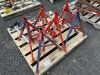 Ridgid Pipe Stands, Qty. 6