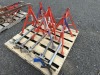 Ridgid Pipe Stands, Qty. 6 - 4