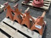 Allied 6 Ton Jack Stands, Qty. 4