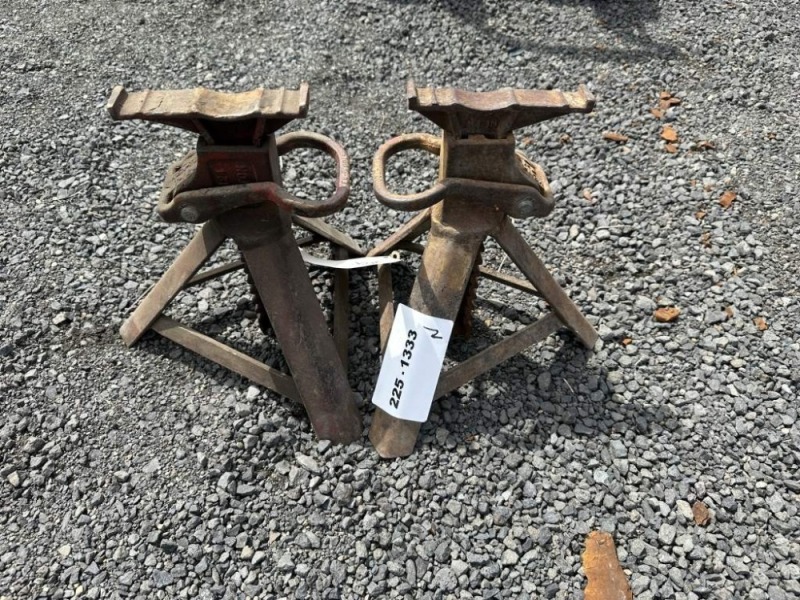 3 Ton Jack Stands, Qty. 2