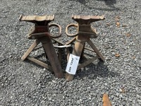 3 Ton Jack Stands, Qty. 2