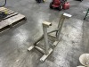 Ladder Jacks Scaffold Brackets, Qty. 2 - 2