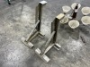 Ladder Jacks Scaffold Brackets, Qty. 2 - 3
