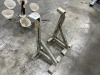 Ladder Jacks Scaffold Brackets, Qty. 2 - 4
