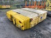 Energy Absorption Crash Attenuator