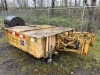 Energy Absorption Crash Attenuator