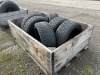Hankook Studded Winter Tires - 2