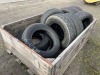 Hankook Studded Winter Tires - 3