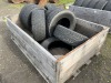 Hankook Studded Winter Tires - 4