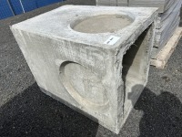 44" Concrete Catch Basin
