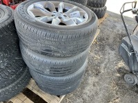 Hankook Optimo H426 P255/50R20 Tires