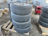 Hankook Optimo H426 P255/50R20 Tires - 2