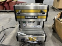La San Marco Espresso Machine