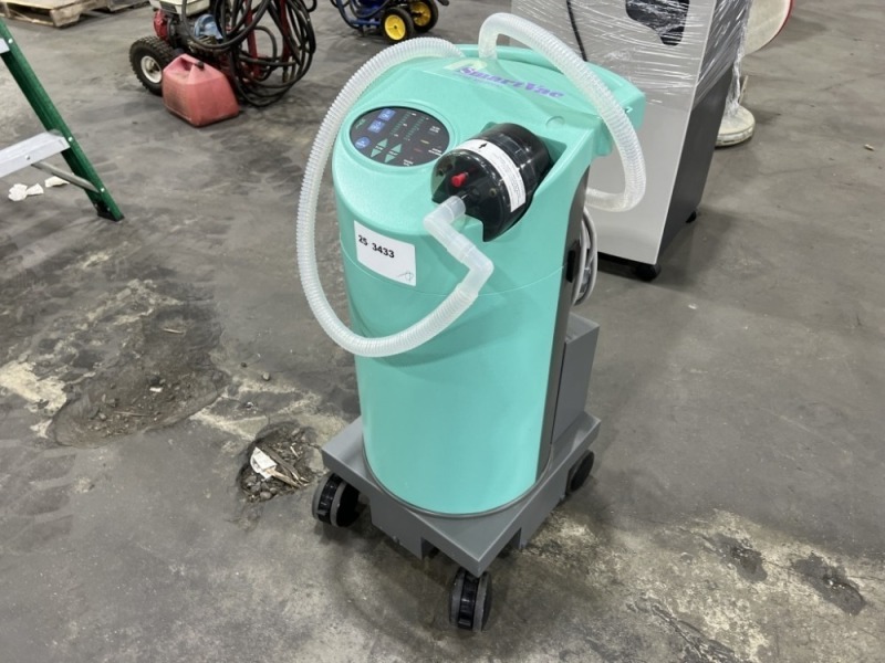 Niche Medical SmartVac Smoke Evacuator