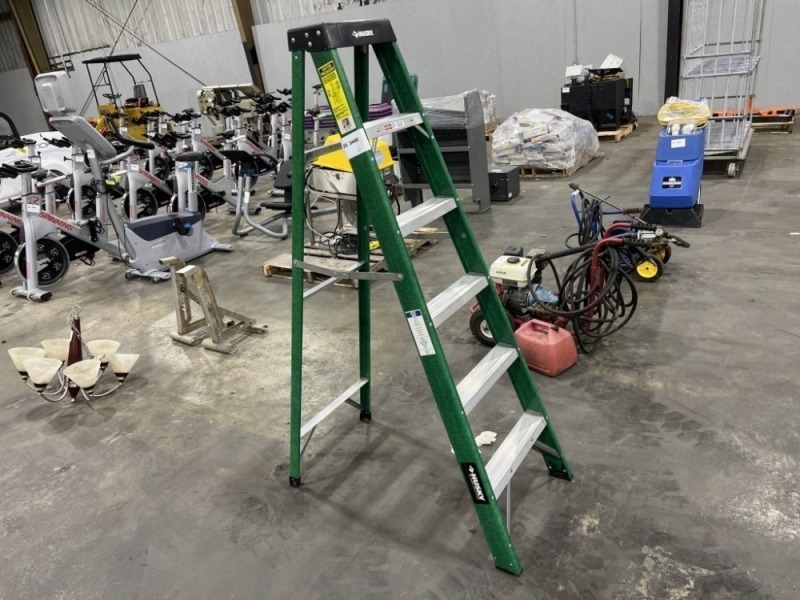 Husky 6' Ladder