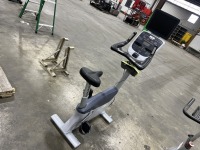 Precor UBK Upright Exercise Bike