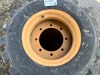 Skid Steer Tires On Rim, Qty 2 - 4