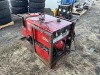 Lincoln Arc Welder, Model DC-225/3-AS - 3