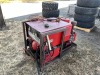 Lincoln Arc Welder, Model DC-225/3-AS - 4