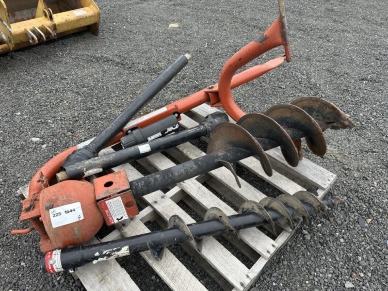 Rhino RPHD Auger & Extra Bit
