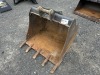Caterpillar 36" Dig Bucket