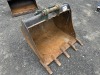 Caterpillar 36" Dig Bucket - 2