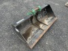 Caterpillar 50" Muck Bucket