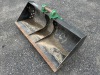 Caterpillar 50" Muck Bucket - 2