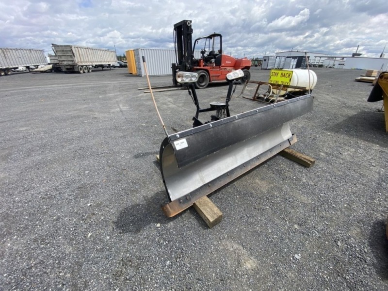 SnowDogg EX80 96" Snow Plow Blade