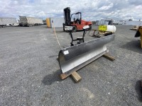 SnowDogg EX80 96" Snow Plow Blade