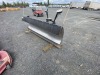 SnowDogg EX80 96" Snow Plow Blade - 4
