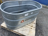 CountyLine 65 Gal Galvanized Stock Tank