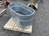CountyLine 65 Gal Galvanized Stock Tank - 2