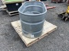 CountyLine 65 Gal Galvanized Stock Tank - 3
