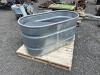 CountyLine 65 Gal Galvanized Stock Tank - 4