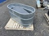 CountyLine 65 Gal Galvanized Stock Tank - 5