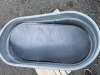 CountyLine 65 Gal Galvanized Stock Tank - 6