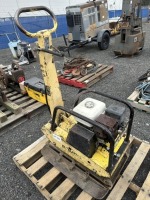 Bomag BPR 30/38 Plate Compactor