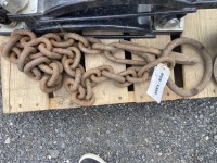 Antique Logging Chain
